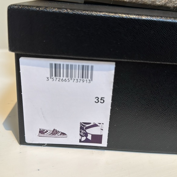 Brand new Chanel shoes - Picture 3 of 5